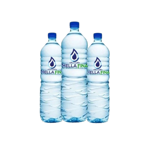 Refresh Your Essence with Hellafina Mineral Water