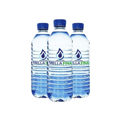 Refresh Your Essence with Hellafina Mineral Water