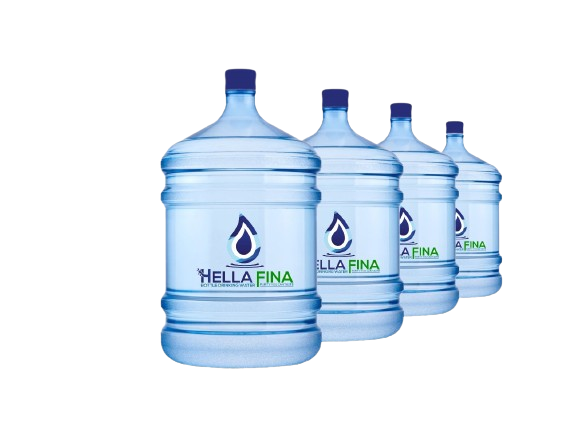 Refresh Your Essence with Hellafina Mineral Water